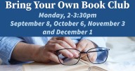 Bring Your Own Book Club