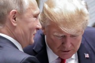 Trump and Putin have history. That adds to the intrigue for Anchorage summit