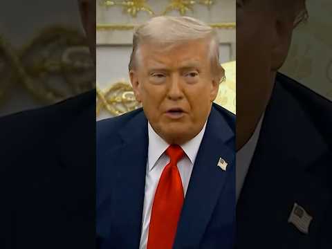 Trump Says Putin’s Dislike of Zelenskiy Holding Up Meeting