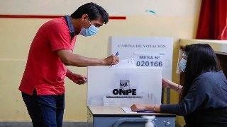 Arequipa: más de un millón de personas están alejadas de la política