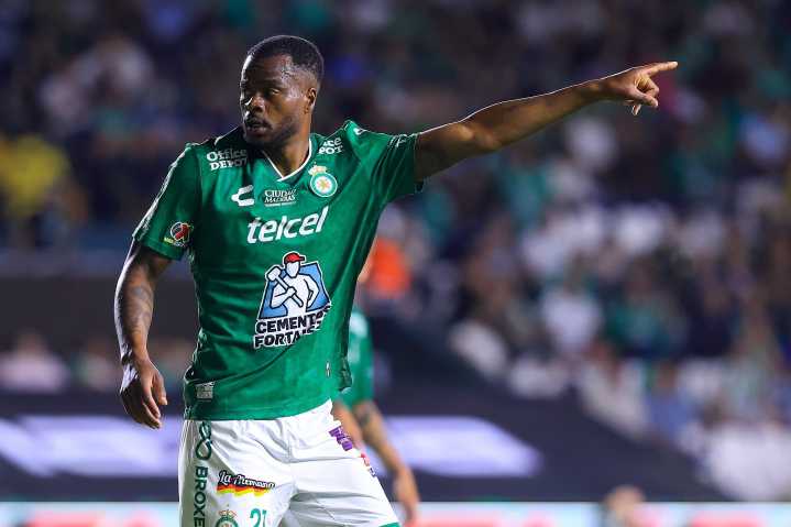 Stiven Barreiro quisiera que la Leagues Cup también saliera a México