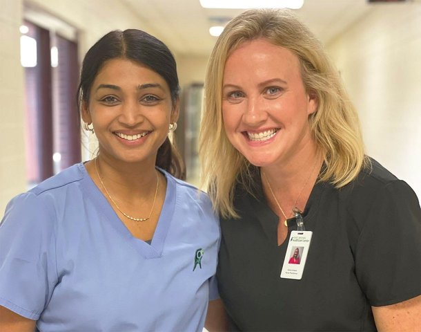 New school-based health center for students and employees opens at Langston Chapel schools