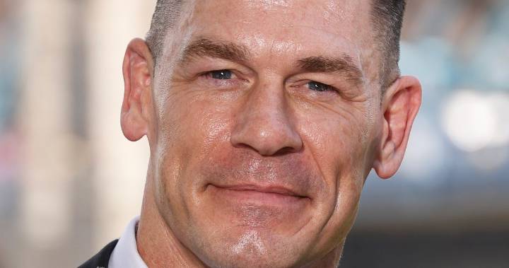 I’m So Glad John Cena Opened Up About His Hair Transplant