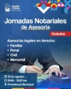 Aprovecha las Jornadas Notariales de Asesoría Gratuita en Pabellón de Arteaga