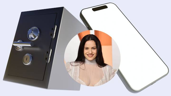 El ingenioso dispositivo que permite desprenderse del celular; así es el uso que le dan celebridades como Rosalía