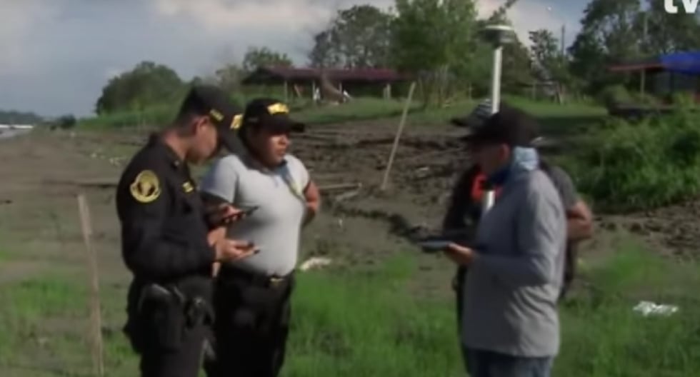 PJ dicta siete días de detención preliminar a colombianos que realizaban presuntos trabajos de topografía en Santa Rosa de Loreto