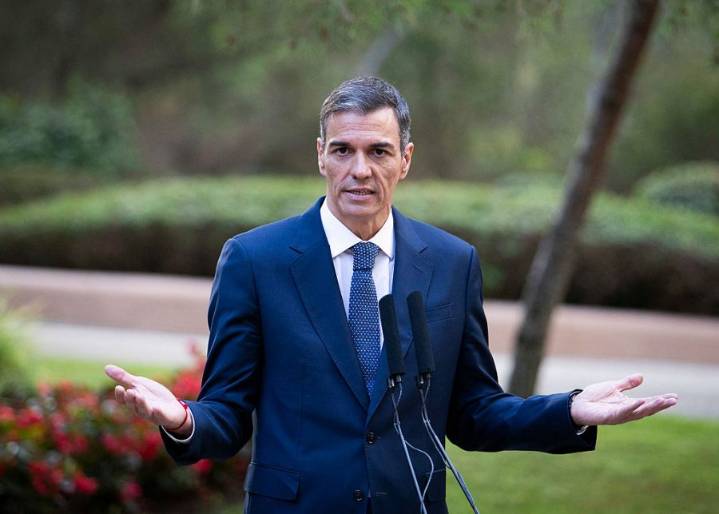 Why is Spain trying to pick a fight with Trump on defence?