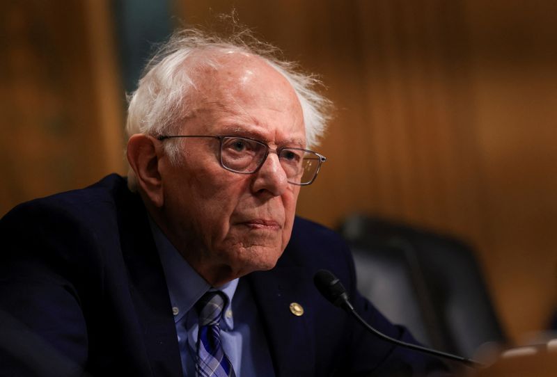 Senator Sanders says U.S. Health Secretary Kennedy must resign