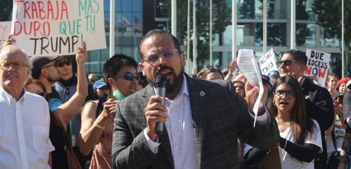 ICE fears keep San Jose students away from school
