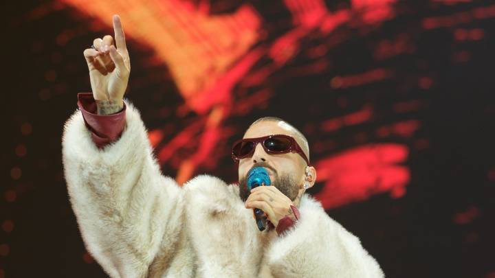Maluma elogia a El Salvador: “tenemos muchísimo que aprender” en Colombia
