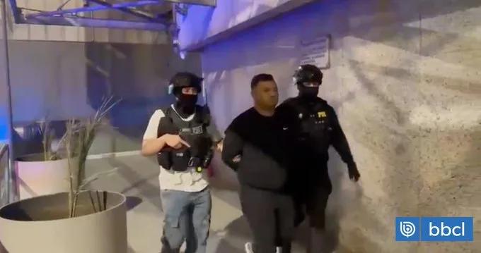 Chile: detienen a otro líder del Tren de Aragua vinculado al asesinato de Ronald Ojeda