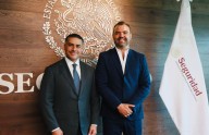 Refuerzan Harfuch y Quirino seguridad para Tlajomulco