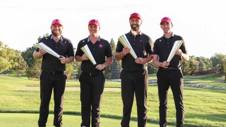 Jon Rahm prolonga su racha triunfal con un doblete en el LIV