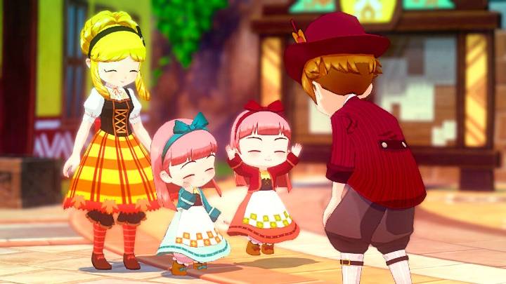 Story of Seasons: Grand Bazaar remake is at its best when it's about community