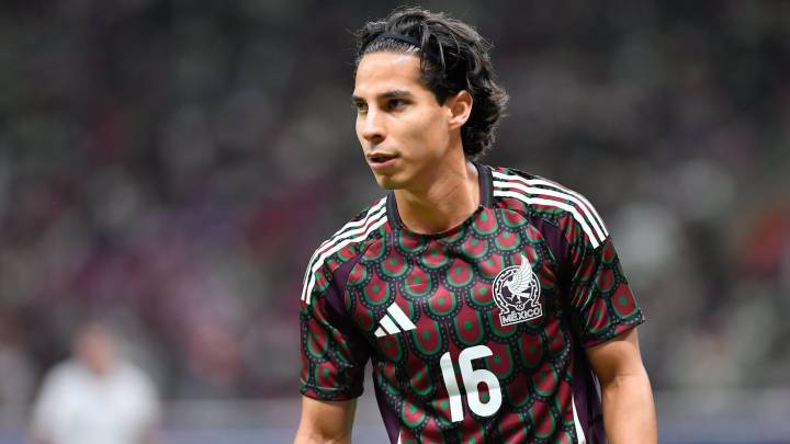 Erik Sánchez y Diego Lainez vuelven a la Selección Mexicana