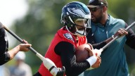 Jalen Hurts speaks up on ‘highs and lows’ of Eagles training camp
