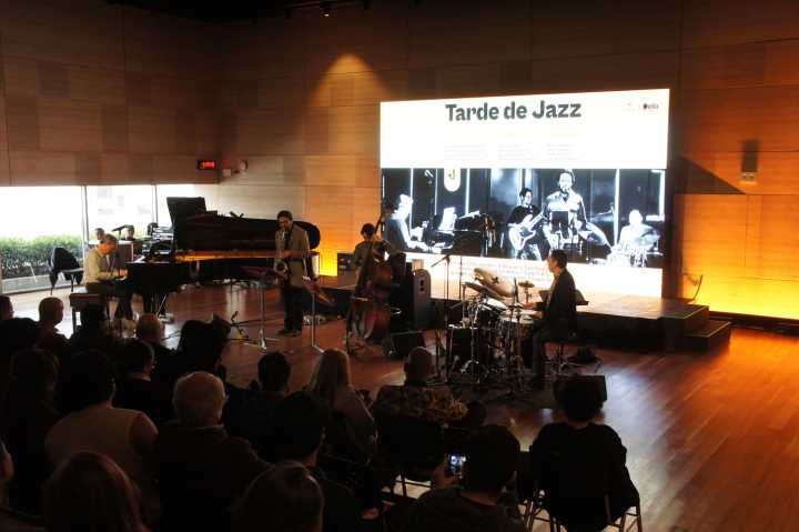 Colombia da la bienvenida a septiembre, Mes del Jazz, con una agenda nacional