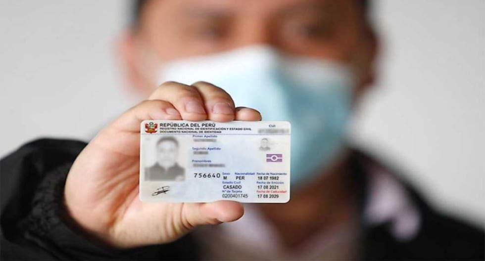 Elecciones 2026: Plazo para actualizar el DNI vence el 14 de octubre