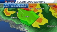 Flash Flood Warning issued for parts of Northshore