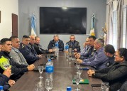 ADELANTO| Se vienen cambios en la Policía del Chaco: nombraron nuevos jefes en diferentes áreas