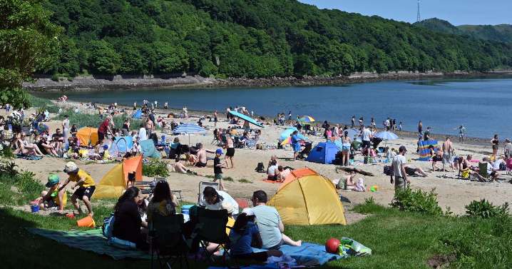 Met Office give verdict on whether a fifth heatwave is coming to the UK