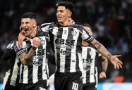 Central Córdoba le ganó a Lanús por 1-0 en los octavos de final de la Copa Sudamericana