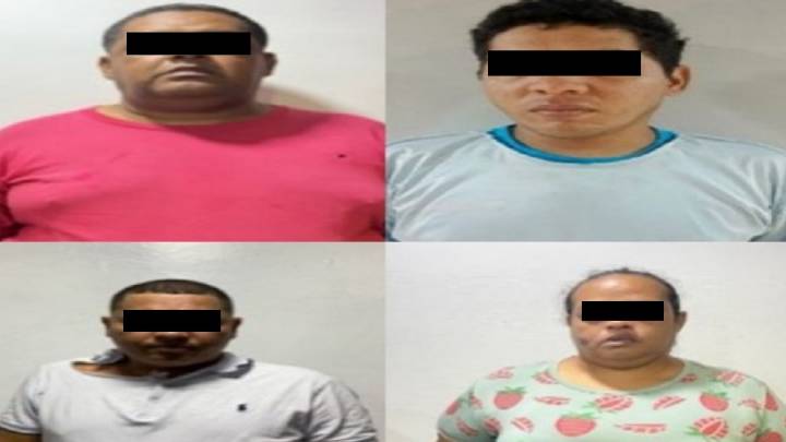 Cicpc aprehende a cuatro personas solicitadas por secuestro en Puerto Cabello