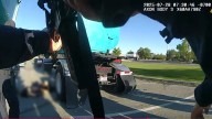 Bodycam footage shows police response to GSR shooting