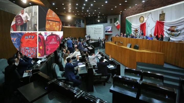 Exigen diputados no usar colores partidistas