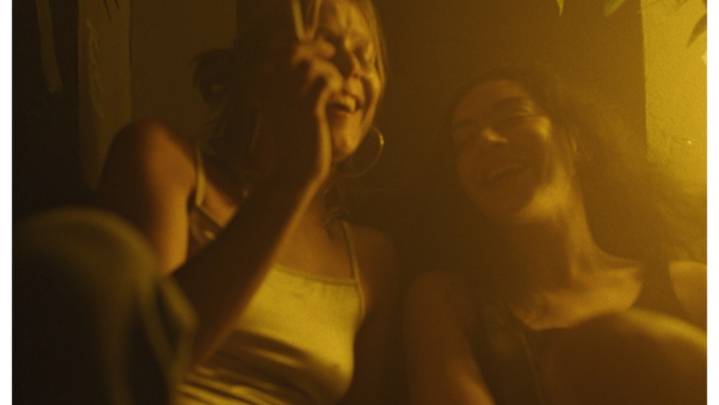 Charli xcx Stars in Pete Oh's 'Erupcja' Premiering at TIFF