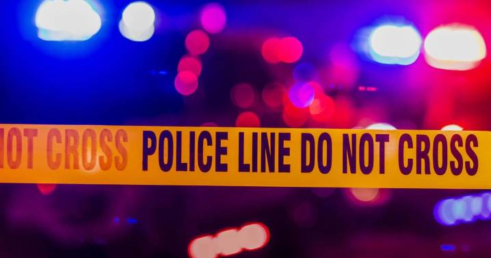 1 dead after being trapped in a trench behind the Milton GoMart