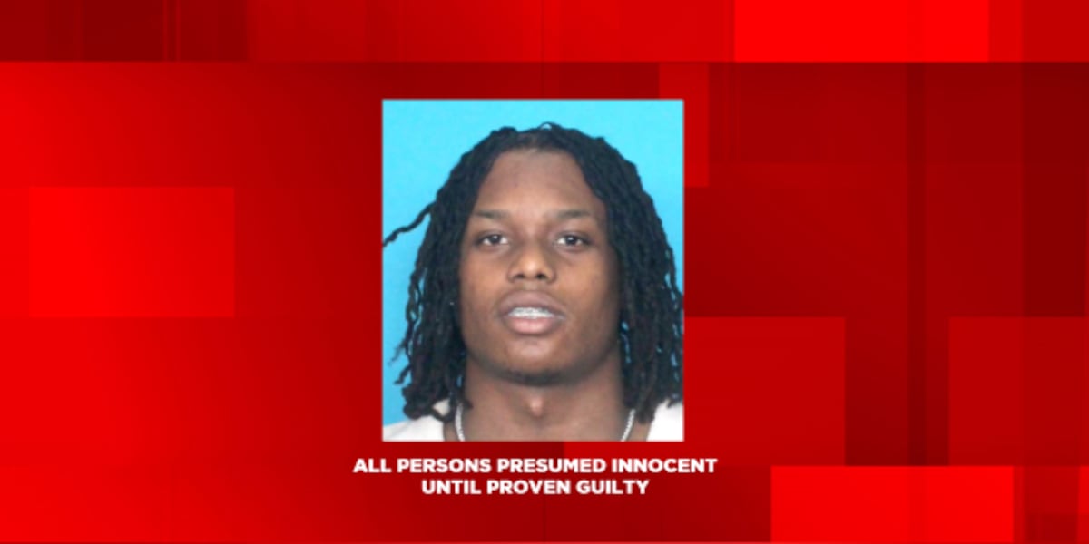 Man wanted for reportedly breaking into home, hitting resident with gun