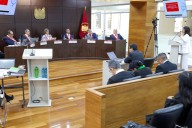 Pleno del TC sesionó en audiencia pública y dejó al voto 14 procesos constitucionales