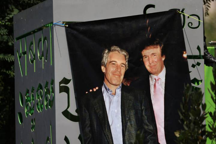 House committee issues subpoenas for Epstein files, depositions with Clintons and other officials