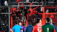 OFICIAL: Suspendido el partido entre Universidad de Chile e Independiente