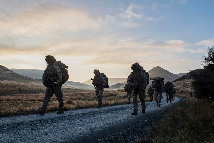 A New Zealand soldier admits attempted espionage in the country's first spying conviction