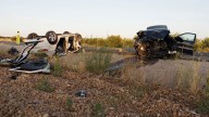 Trece muertos en las carreteras durante el puente del 15 de agosto, cinco de ellos eran motoristas