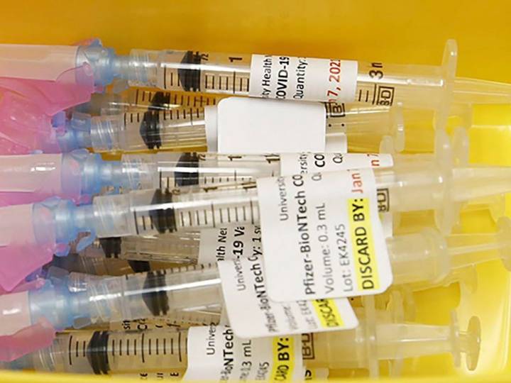 Brookman: All we're asking for is the facts on vaccines and Air Canada