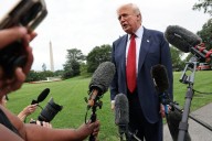 'Difficult for him': Trump mocked for wondering if he’ll 'get to heaven' live on Fox News