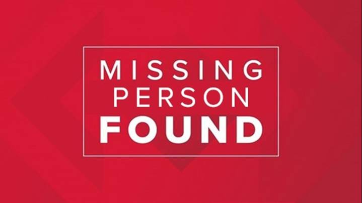 77-year-old man reported missing found in Orangeburg County