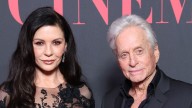 Catherine Zeta-Jones issues verdict on Michael Douglas' plan to 'slow down' at 80