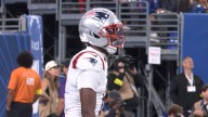 Javon Baker Signs with Eagles Practice Squad