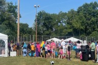 More than 10,000 attend Mary Nelson’s back-to-school giveaway in Syracuse