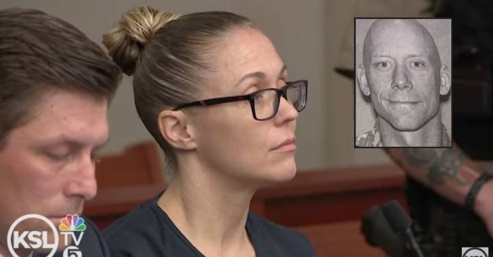 Shocking details revealed in case of wife accused of killing National Guardsman husband