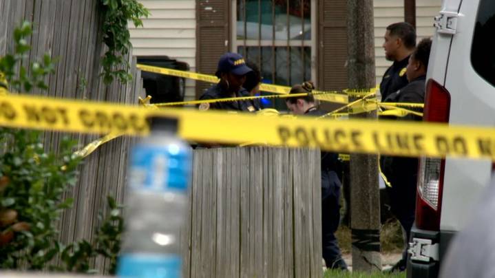 NOPD: 2 men, 1 woman dead after Pines Village shooting