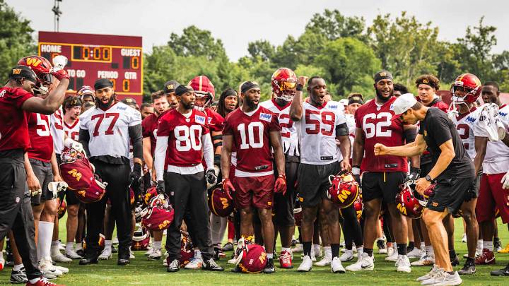 Paulsen: NFL consistency is like climbing Mount Everest