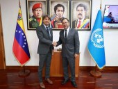 Venezuela pide a ONU garantías de que EU no desplegará armas nucleares en el Caribe