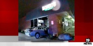 Cleveland Police officer arrested for OVI after crashing into North Olmsted pizza shop: police