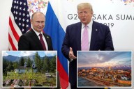 What to expect from Friday's Trump-Putin summit on US soil: Will a peace deal actually be reached?