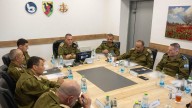 El jefe del Ejército israelí alerta de que pasarán "pronto" a una nueva fase de la ofensiva contra la Franja de Gaza